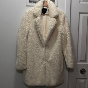 Teddy   Coat from  forever 21